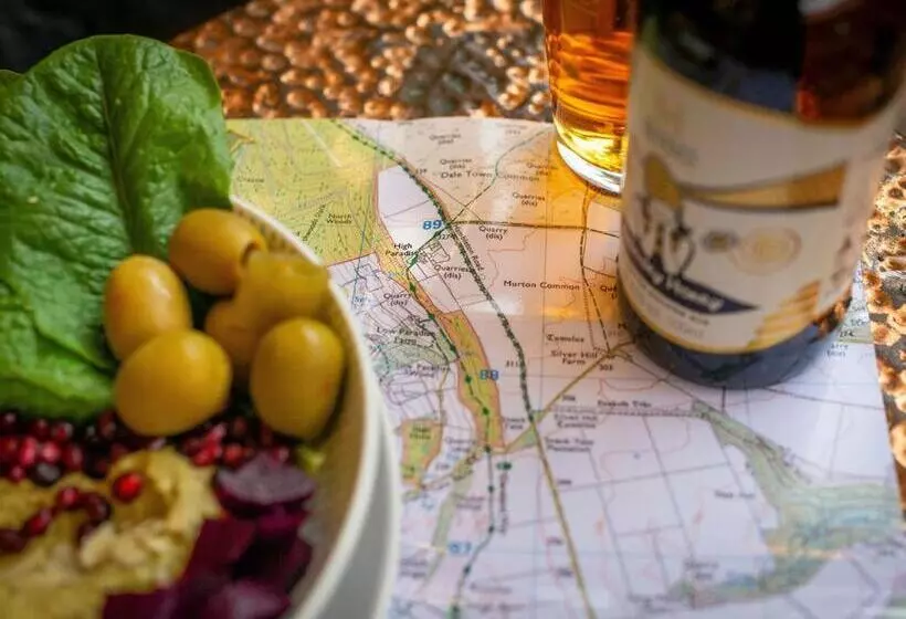 צימר High Paradise Farm