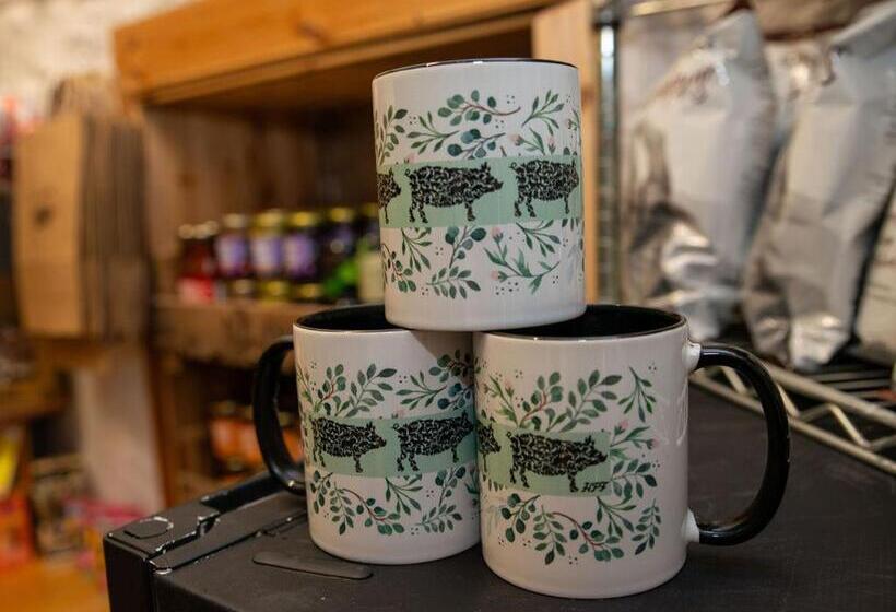 민박 High Paradise Farm