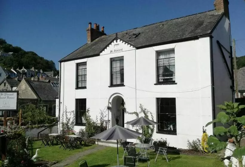 민박 St Vincent Guest House