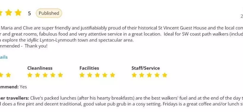 민박 St Vincent Guest House