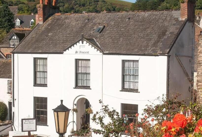 Bed and Breakfast St Vincent Guest House