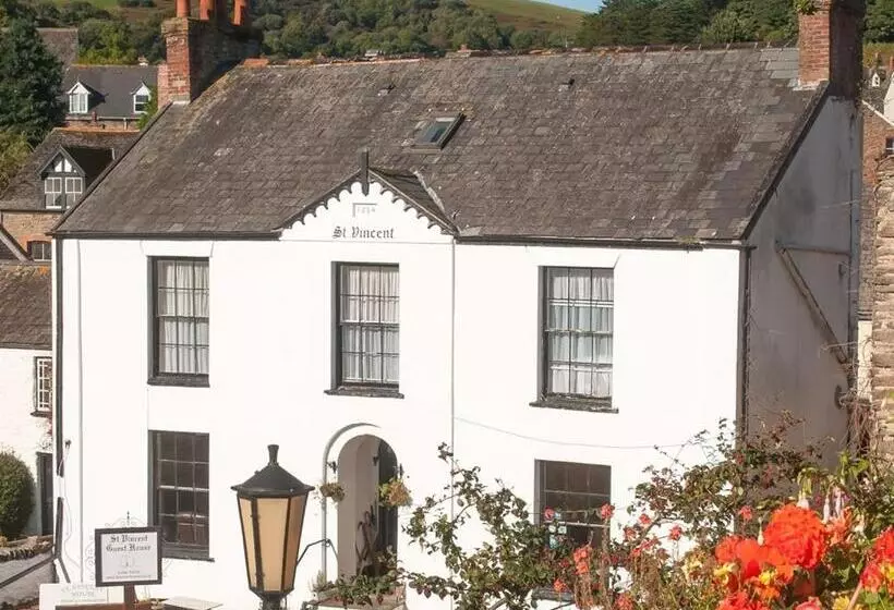 민박 St Vincent Guest House