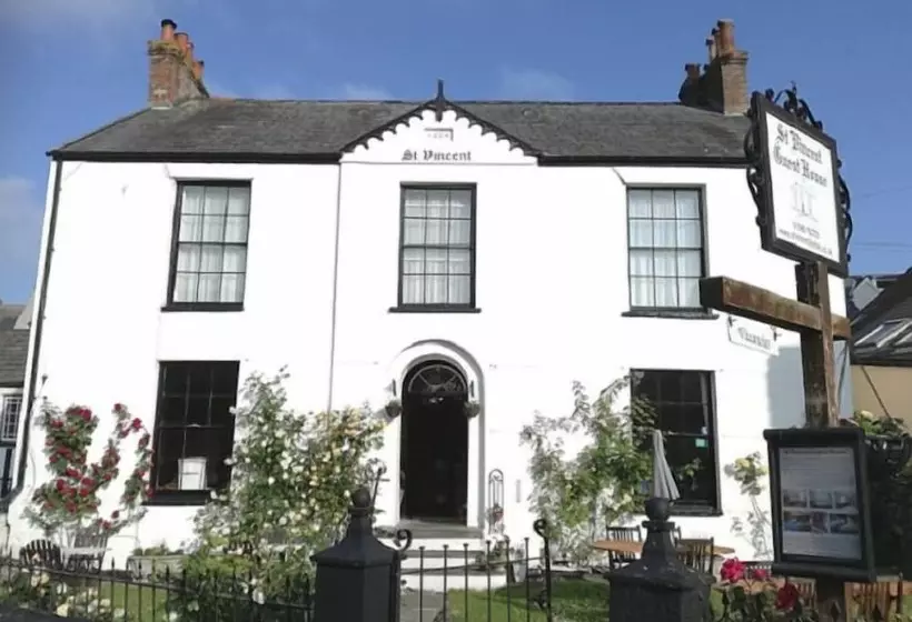 민박 St Vincent Guest House