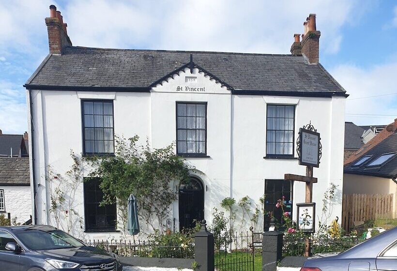 Bed and Breakfast St Vincent Guest House