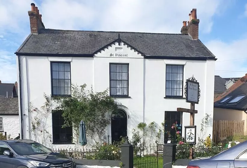 민박 St Vincent Guest House