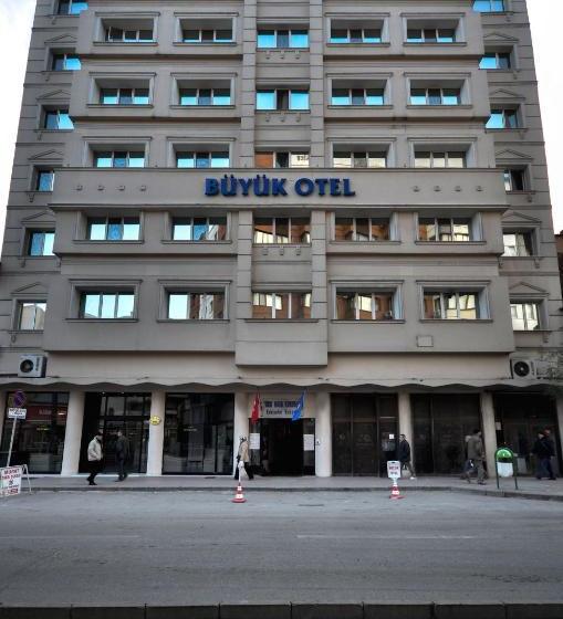 호텔 Eskisehir Buyuk