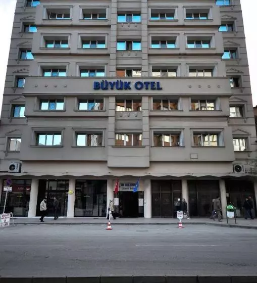 호텔 Eskisehir Buyuk