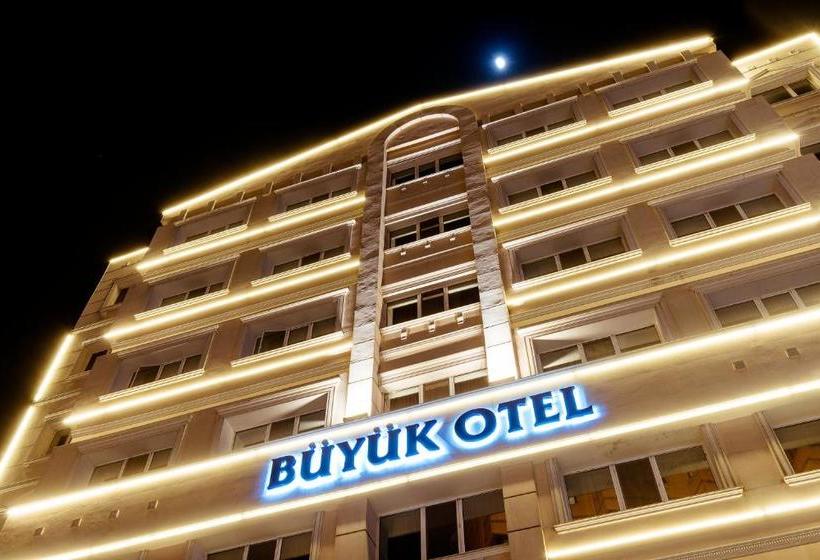 호텔 Eskisehir Buyuk