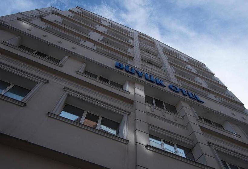 호텔 Eskisehir Buyuk