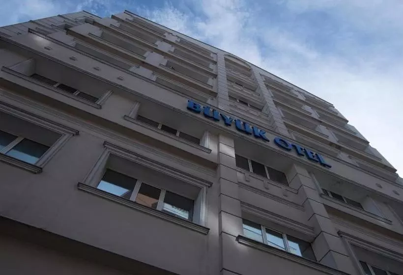 호텔 Eskisehir Buyuk