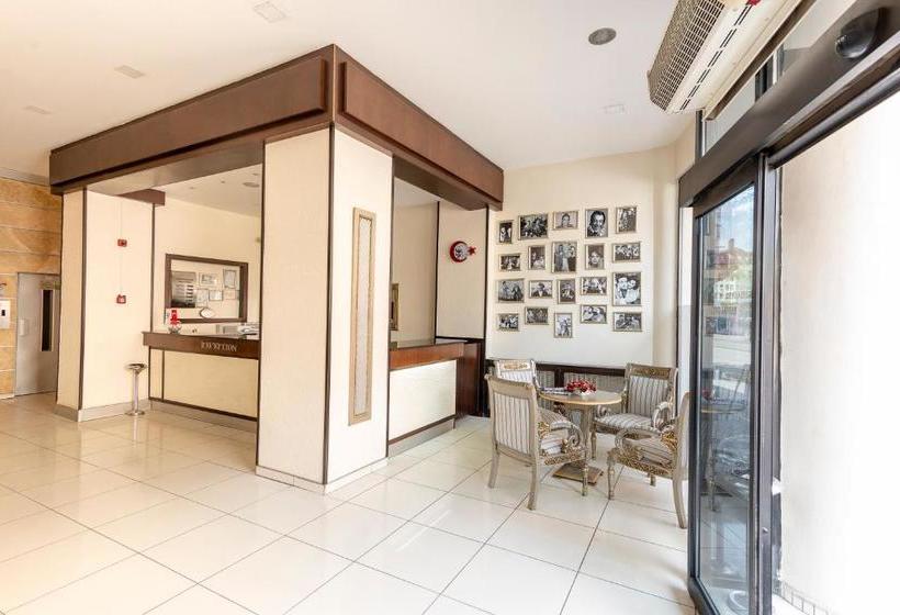 호텔 Eskisehir Buyuk