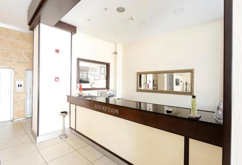 호텔 Eskisehir Buyuk