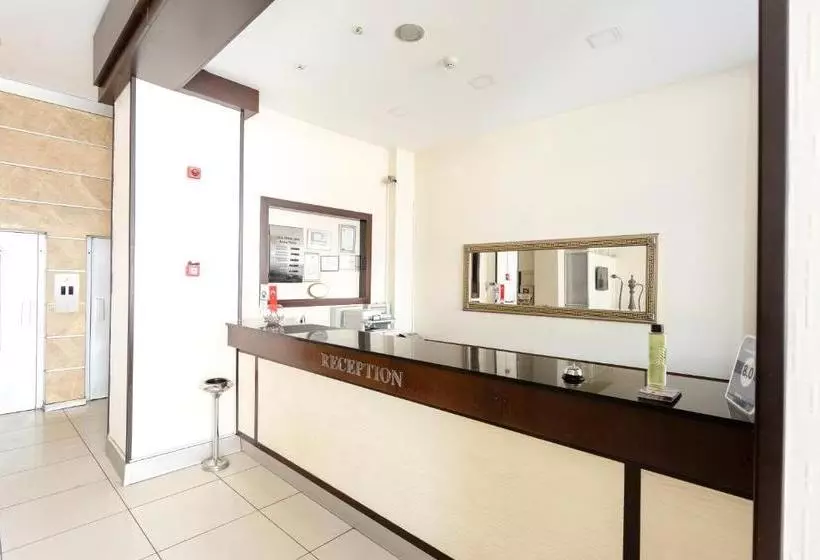 호텔 Eskisehir Buyuk