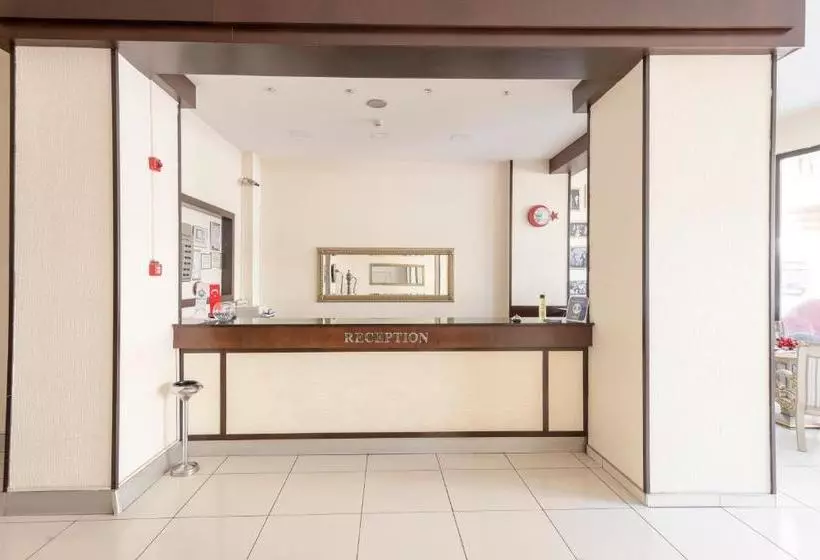 호텔 Eskisehir Buyuk