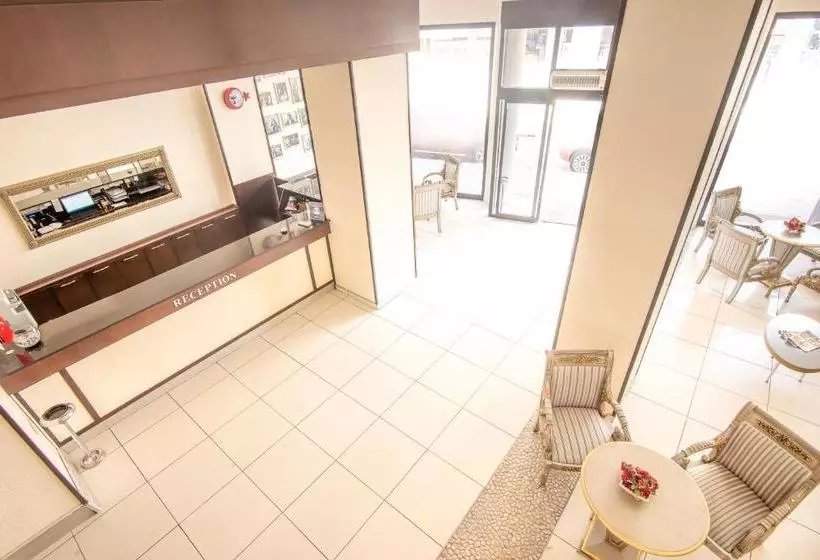 호텔 Eskisehir Buyuk