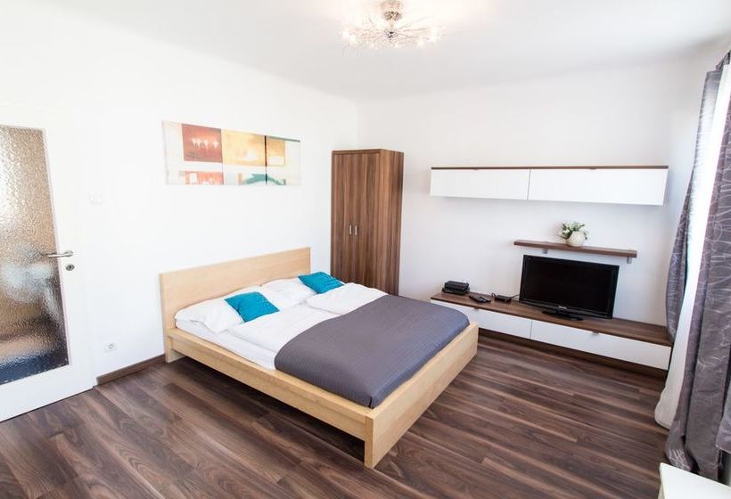 Checkvienna Apartment Meiselstrasse