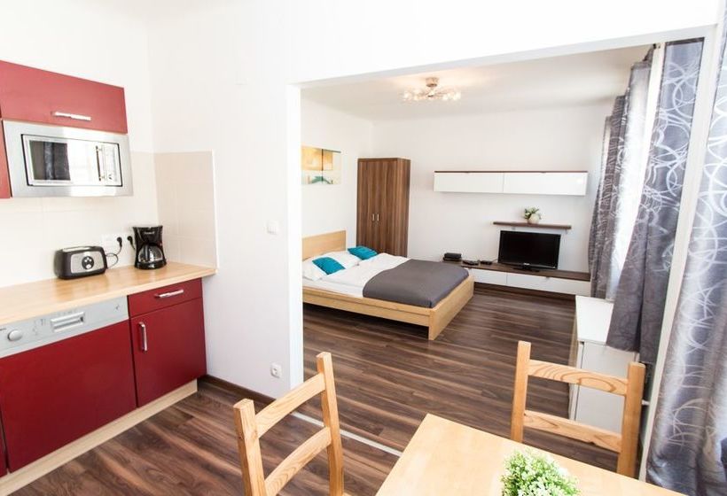 Checkvienna Apartment Meiselstrasse