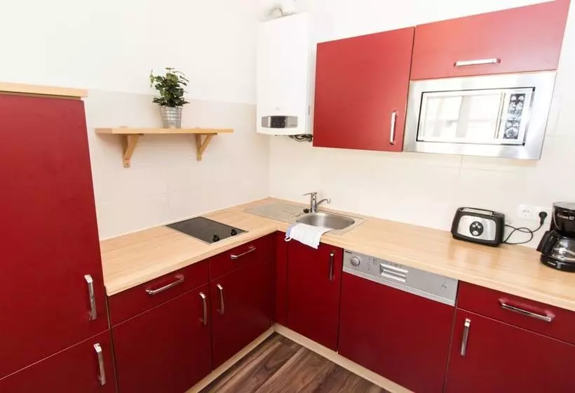 Checkvienna  Apartment Meiselstrasse