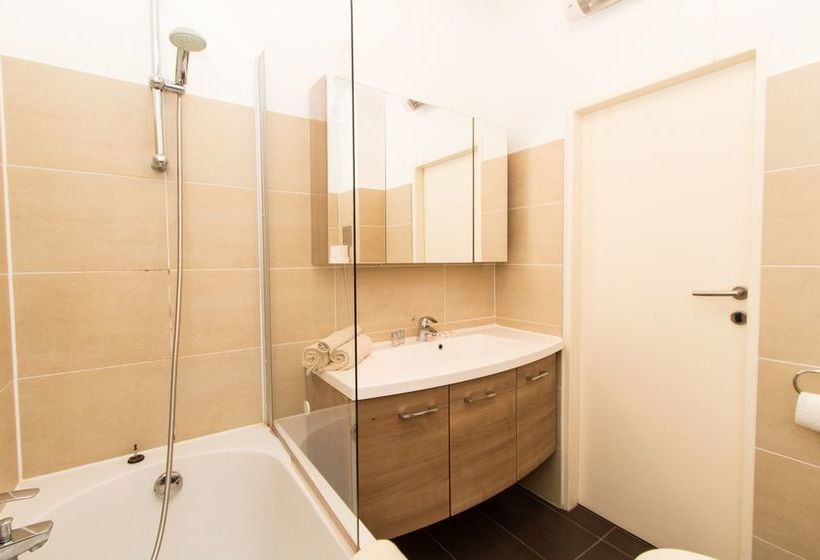 Checkvienna Apartment Meiselstrasse