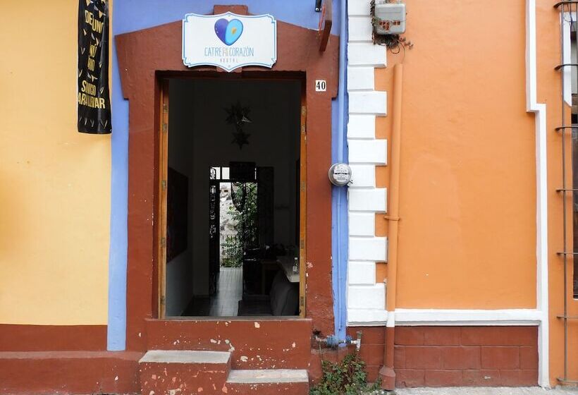 فندق فئة نجمة واحدة Catre De Mi Corazón