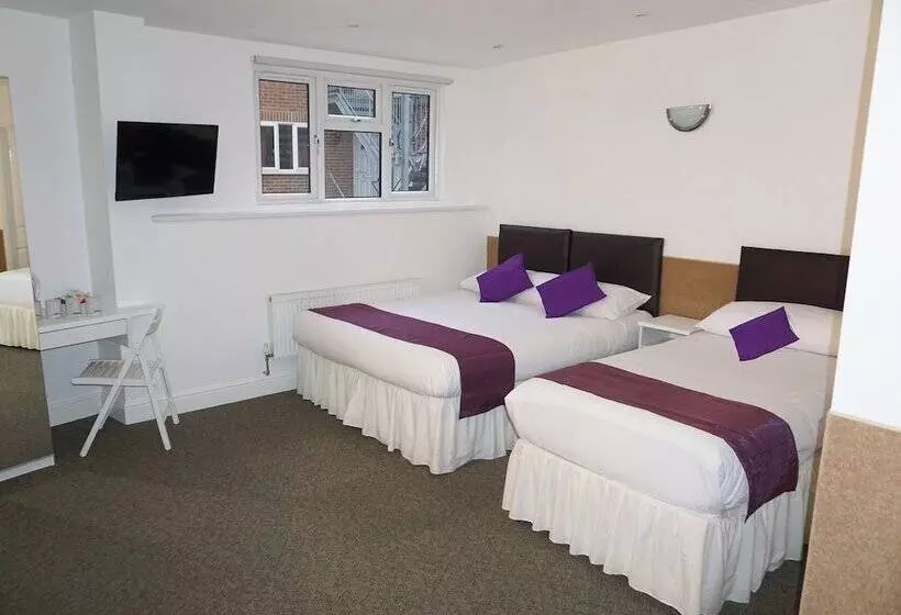 酒店 Accommodation London Bridge