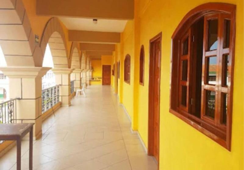 فندق Arcos Del Parque