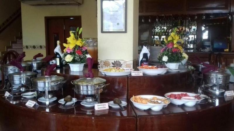 فندق Arcos Del Parque