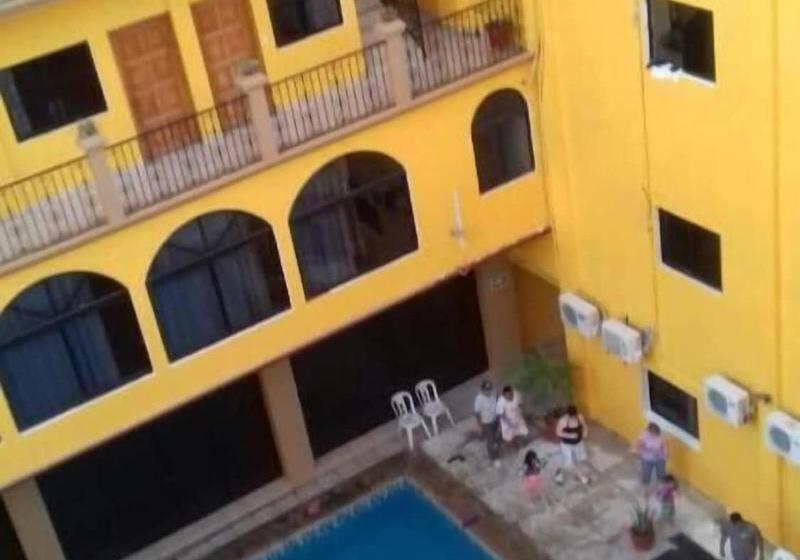 فندق Arcos Del Parque