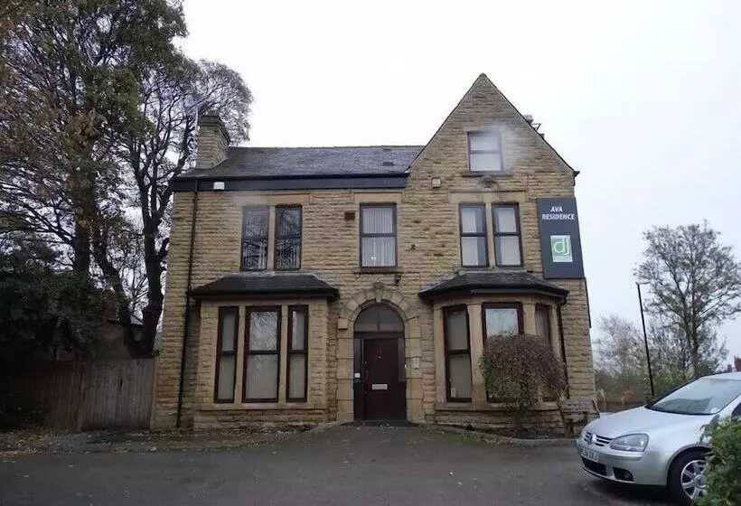 Hotelli Ava Residence