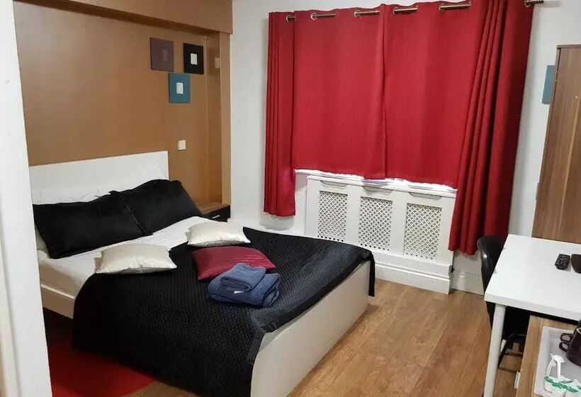 Hotelli Ava Residence