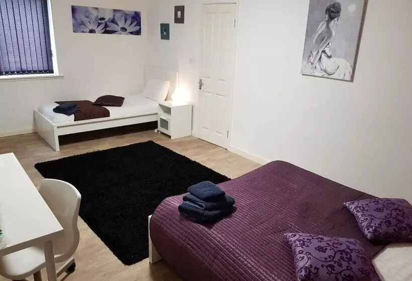 Hotelli Ava Residence