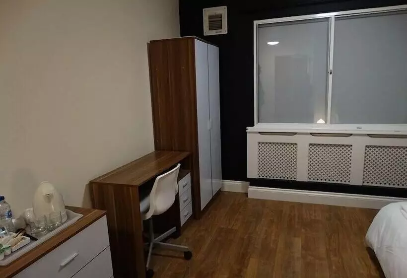 Hotelli Ava Residence