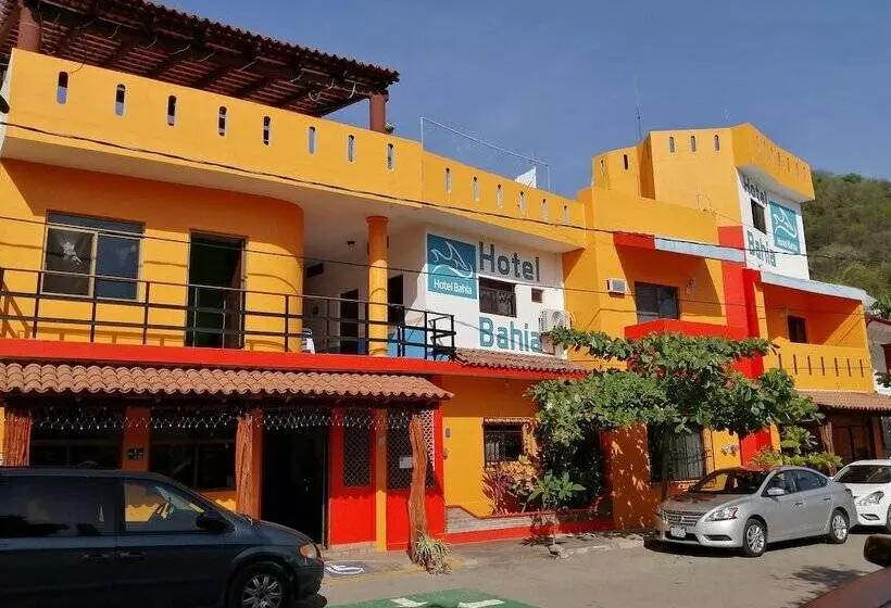 هتل Bahía