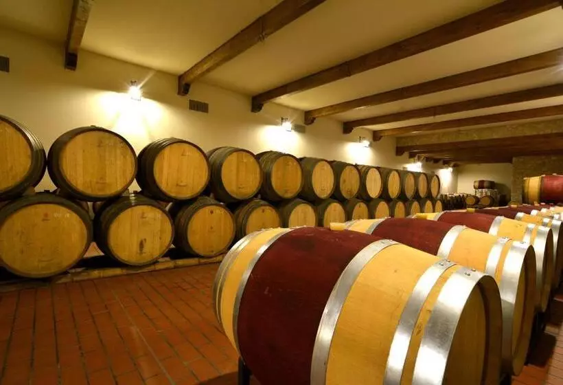 هتل Borgo Conde Wine Resort