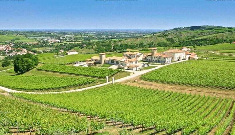 فندق Borgo Conde Wine Resort