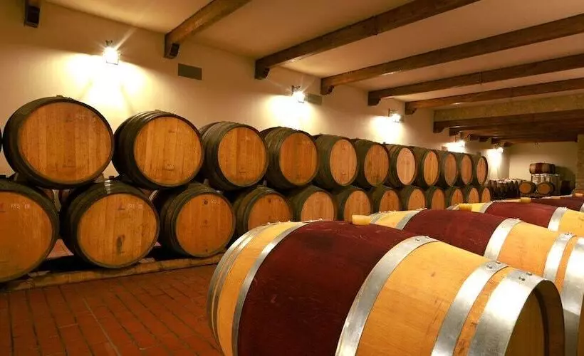 هتل Borgo Conde Wine Resort