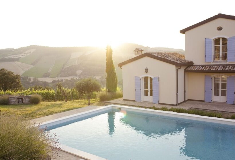 فندق Borgo Conde Wine Resort