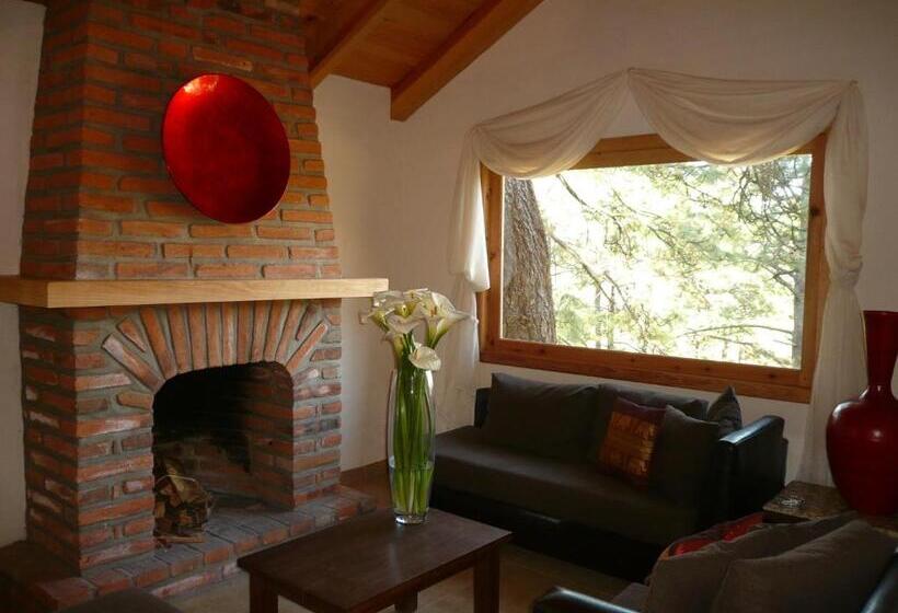 فندق Bosque Escondido