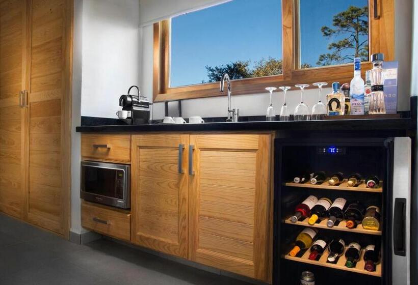 فندق Bosque Escondido