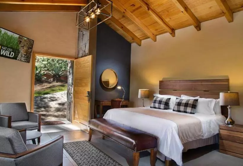 فندق Bosque Escondido