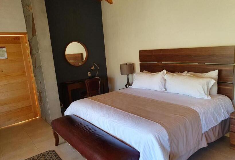 فندق Bosque Escondido