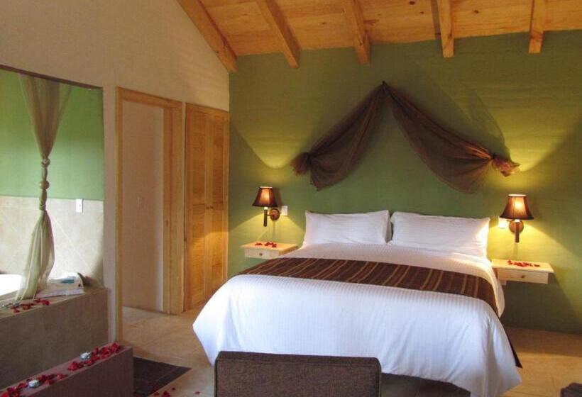 فندق Bosque Escondido