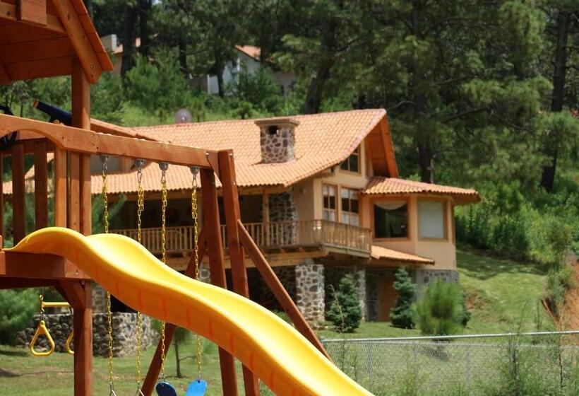 فندق Bosque Escondido