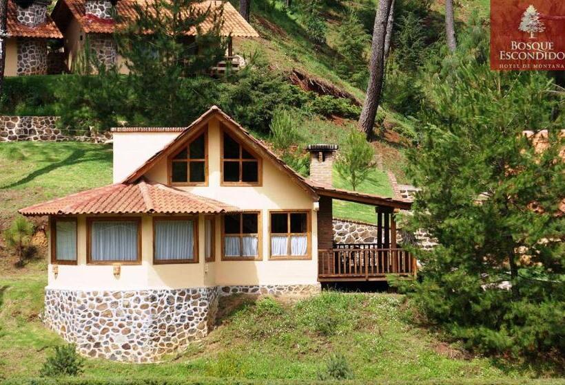 فندق Bosque Escondido
