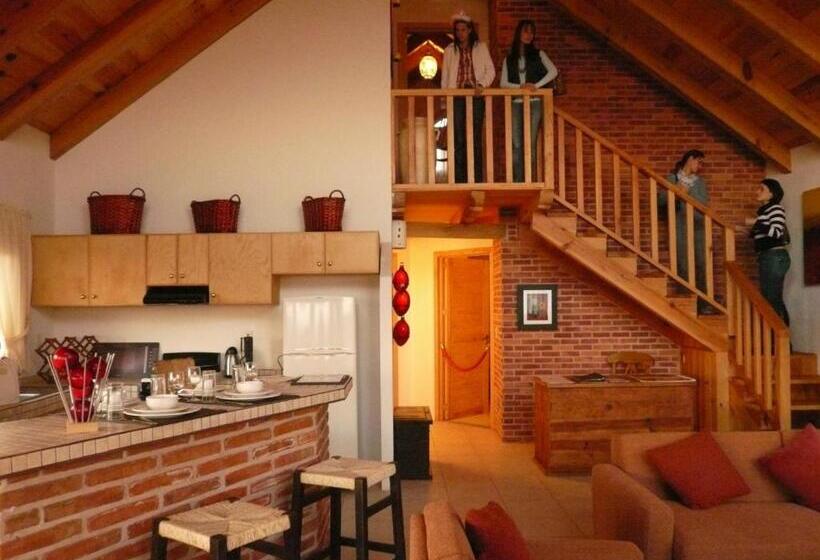 فندق Bosque Escondido