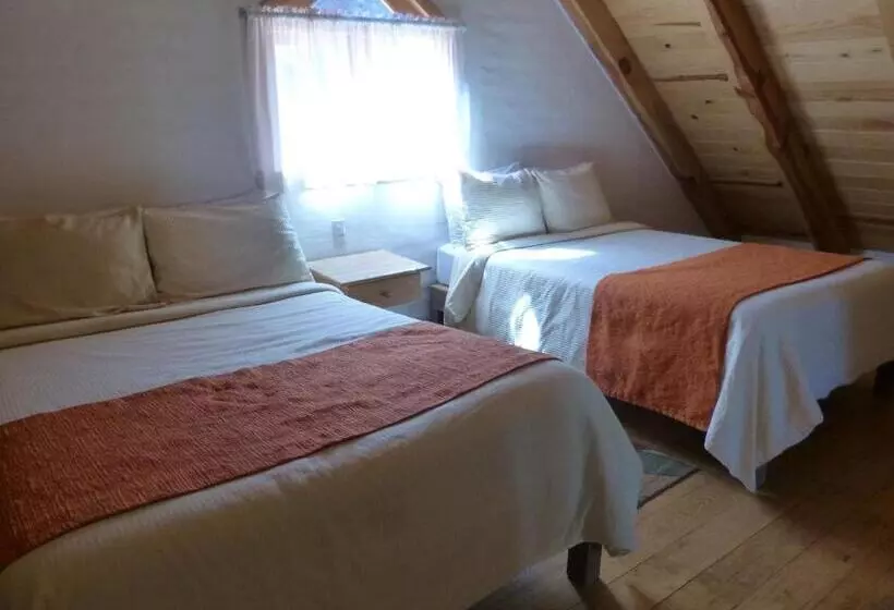 فندق Bosque Escondido