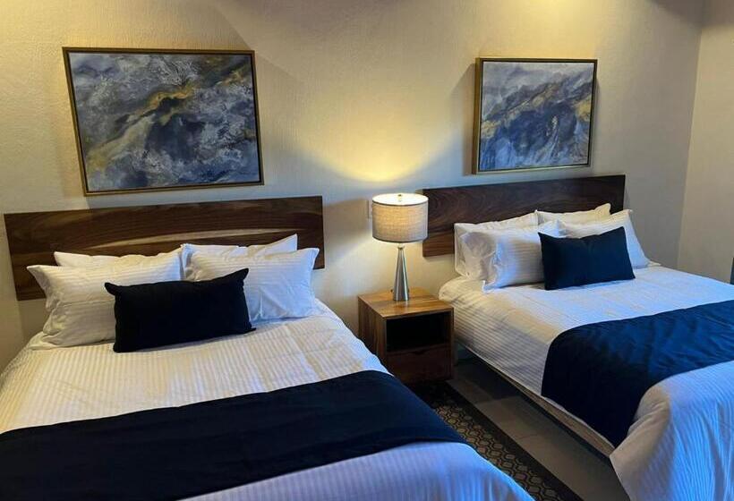 فندق Bosque Escondido