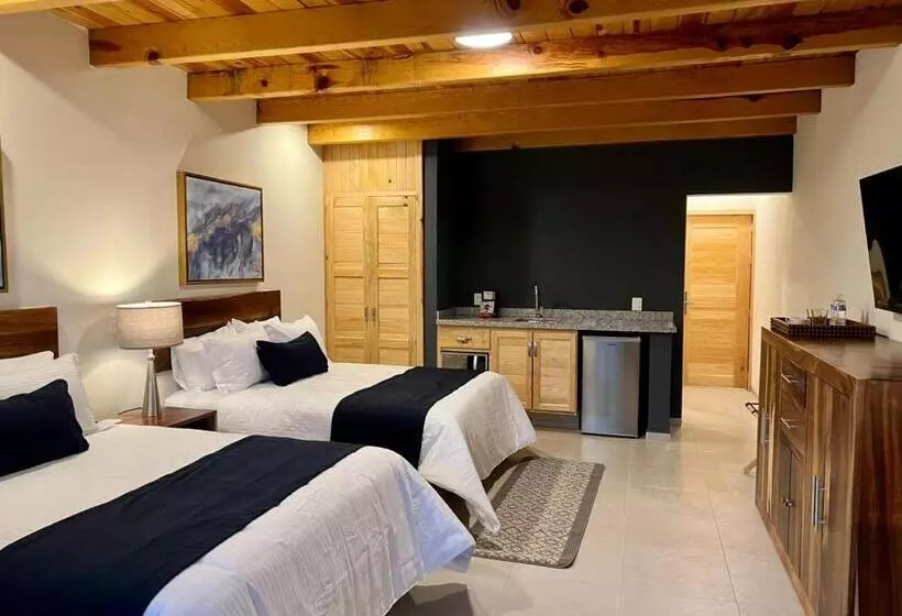 فندق Bosque Escondido