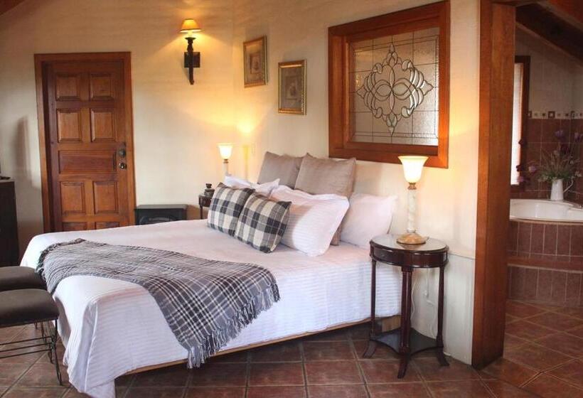 فندق Bosque Escondido