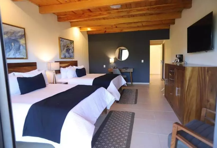 فندق Bosque Escondido